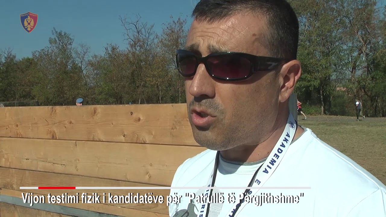 Vijon testimi fizik i kandidatëve për 