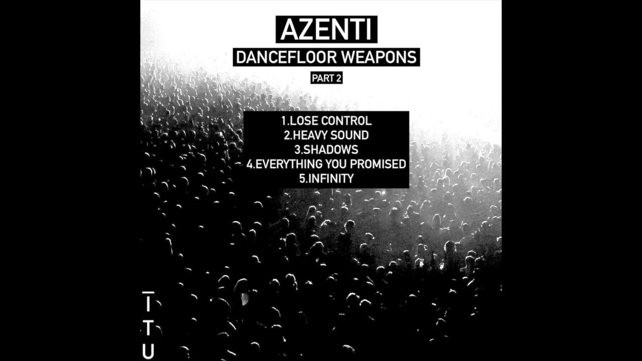 Azenti - Heavy Sound [ITU048ALBUM]