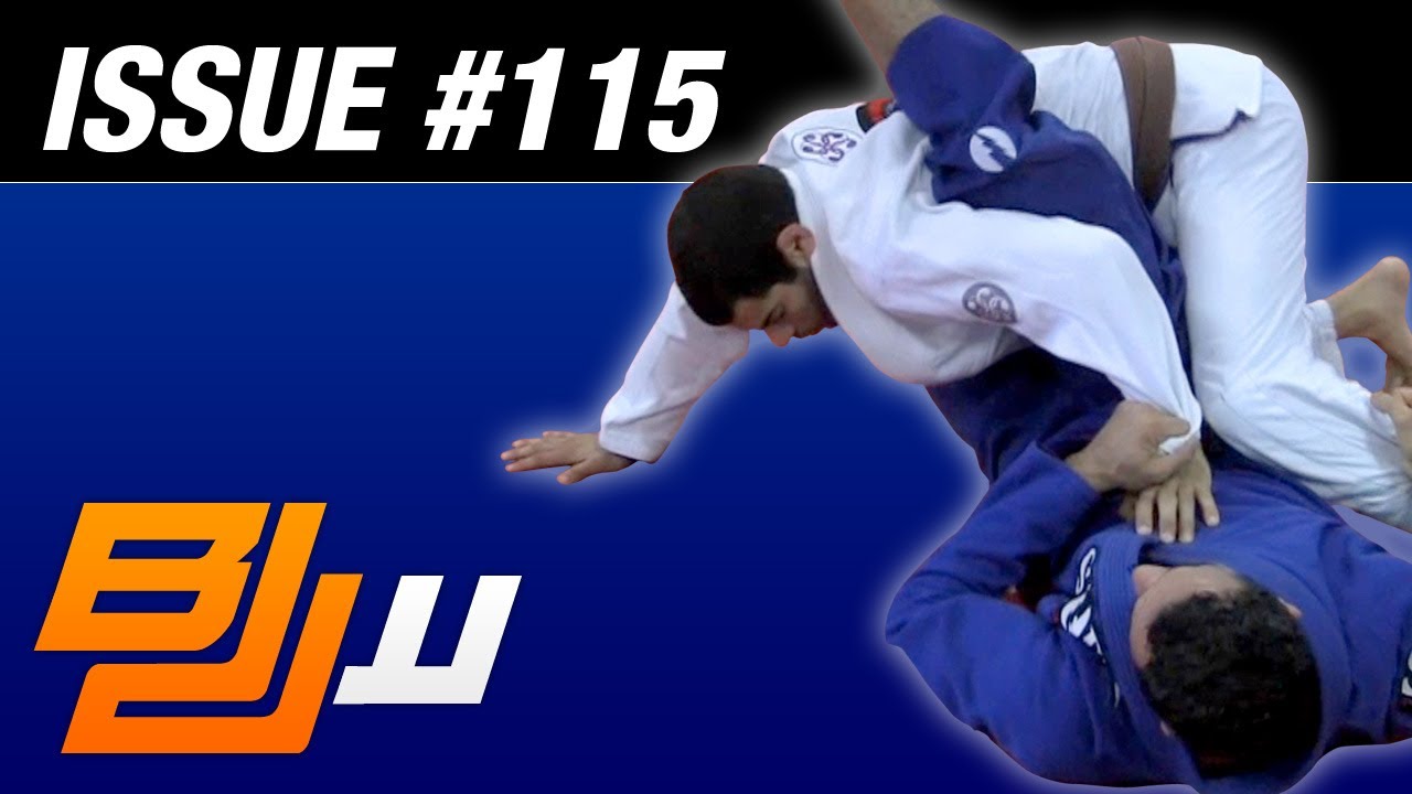 Braulio Estima - Sneaky Triangle Setup - BJJ Weekly #115