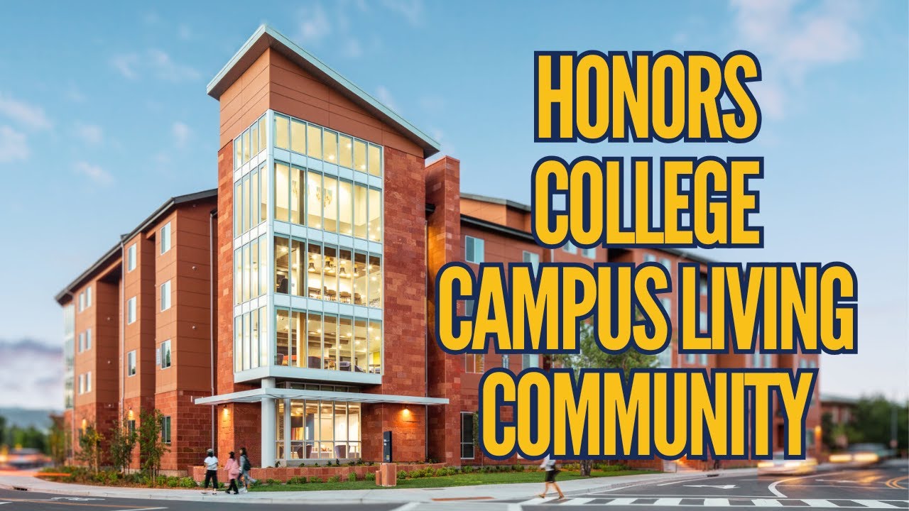Honors College Campus Living Community