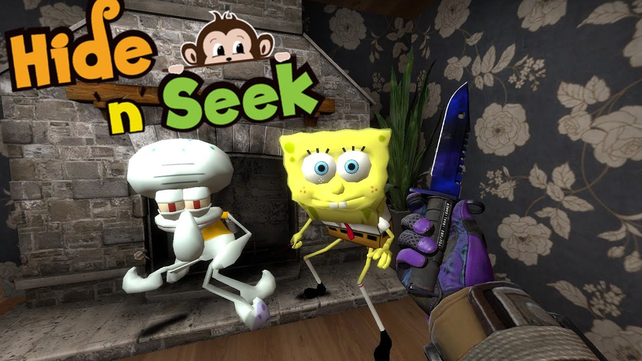 CSGO; Hide and seek ქართულად დამალობანა ახალი წელია გრანადას რო ისვრი 🤣