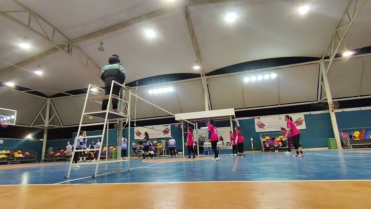 CY2026 Riyadh Balibolista Women's Winter Volleyball League: Thursday Game 1, Jan 29
