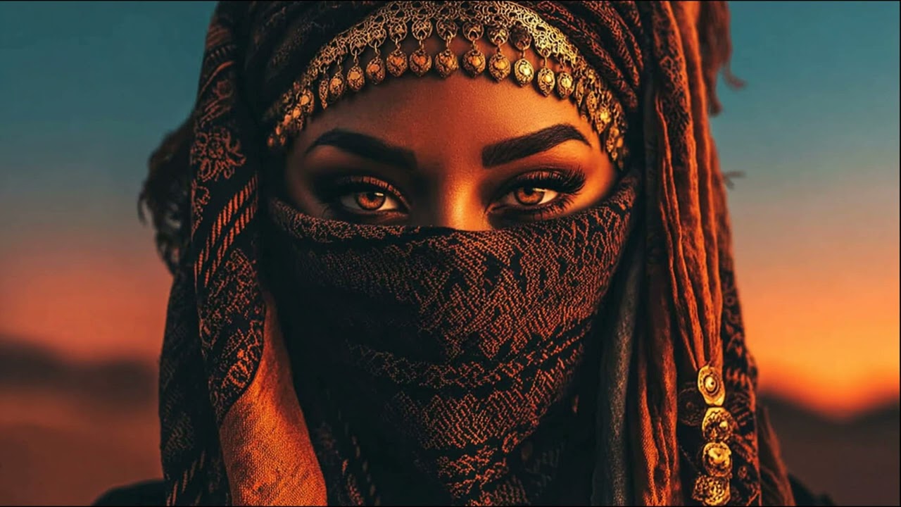 Mirage | Arabic Deep House (2025 DJ MIX)