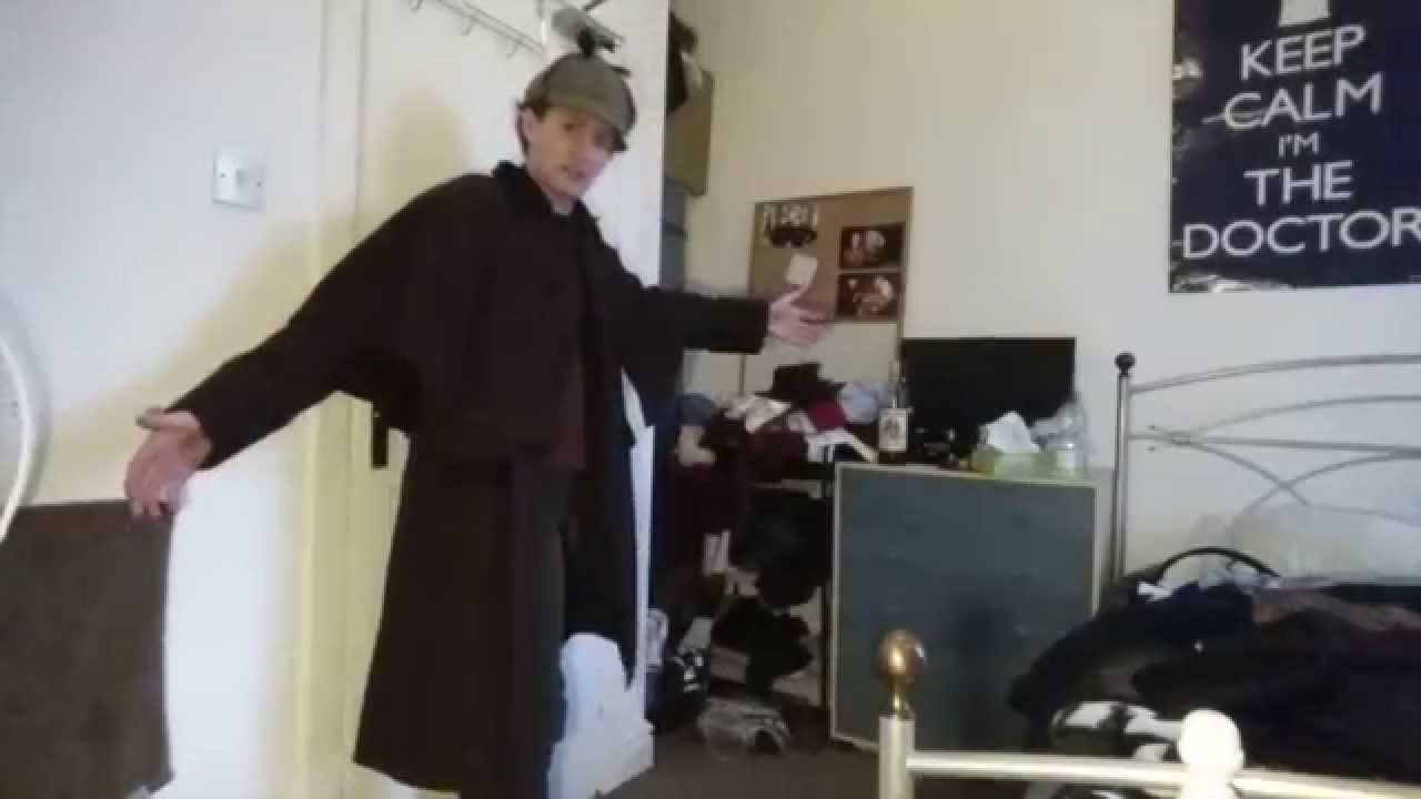 John's Review - Coburn / Inverness Coat