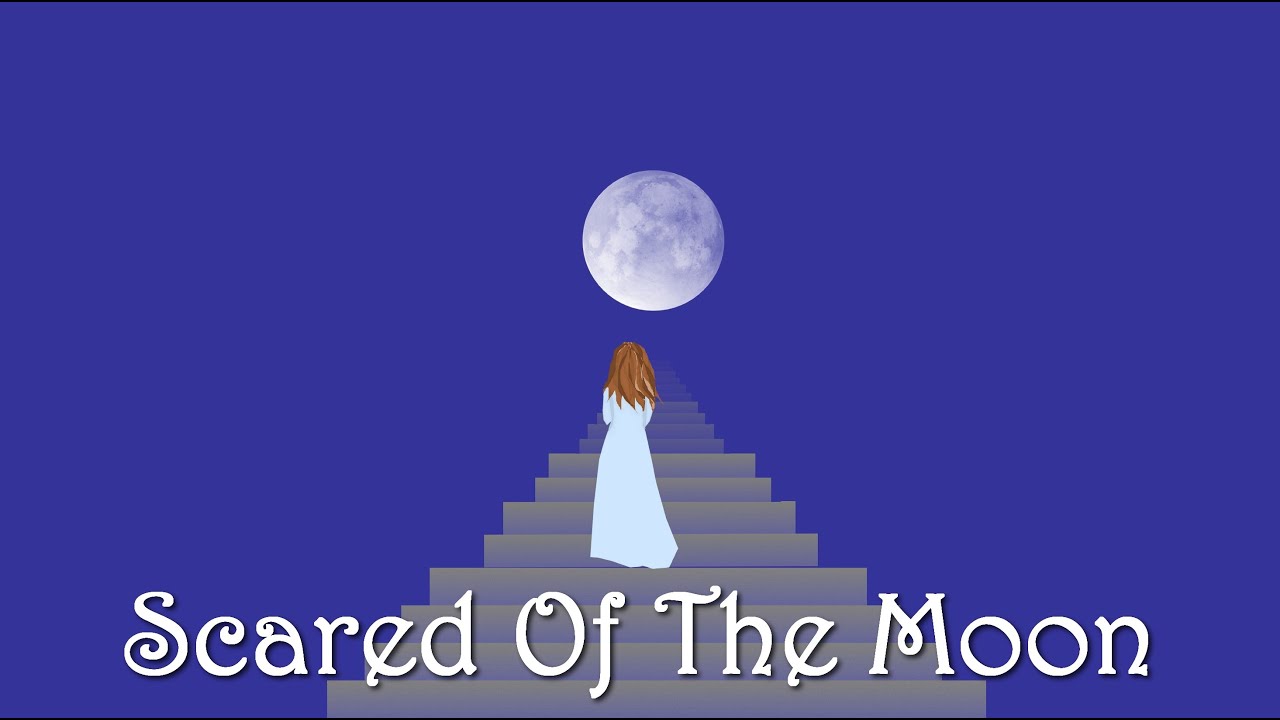 Michael Jackson - Scared of the Moon (animated film)