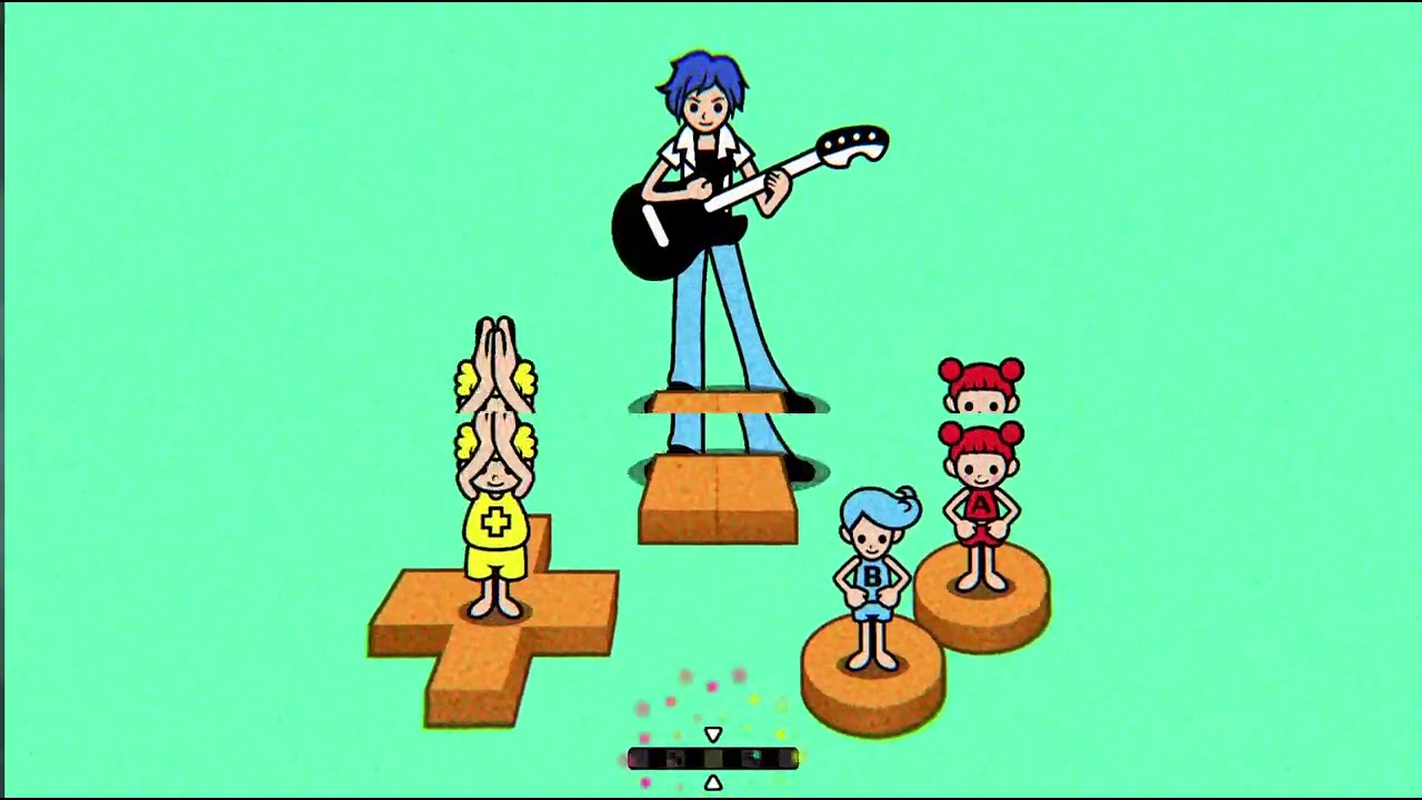 patchwork eden remastered