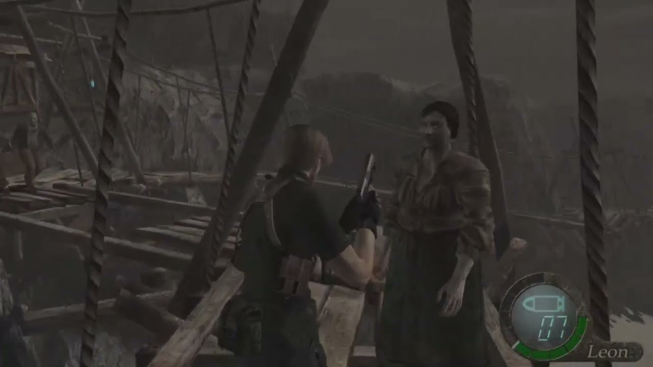 This Resident Evil 4 Walkthrough Became A Resident Evil 4 Remake Hate Video