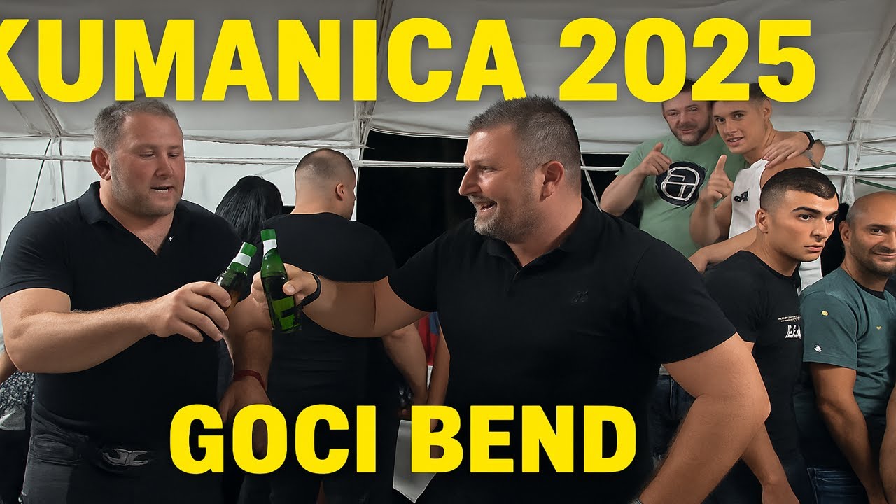 GAZDICI U KUMANICI 2025 GOCI BEND - SATOR RANKA DELICA