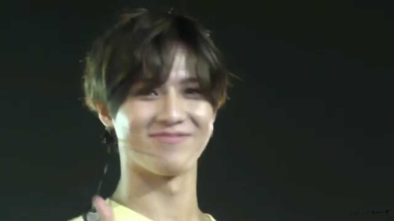 150920 경주 Hallyu Dream Festival / Ending TAEMIN(태민)