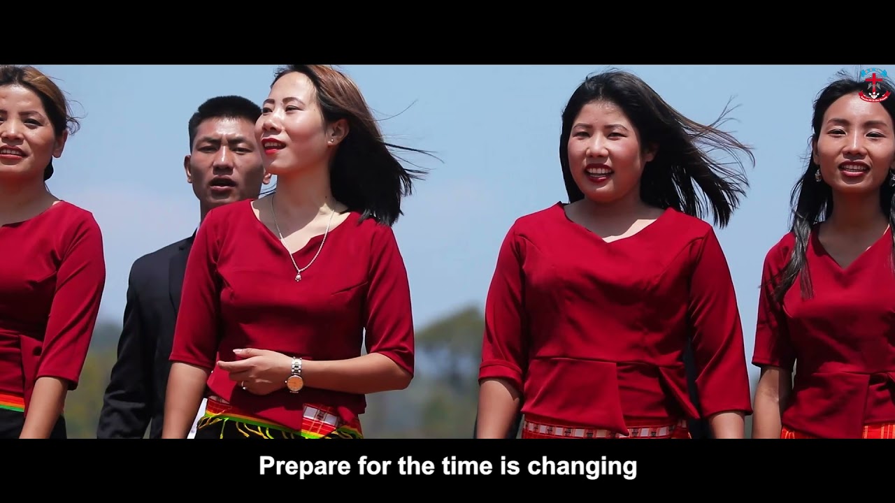 Aliu Kalungbo Ram | Makuilongdi Khuan Choir | Liangmai luisan