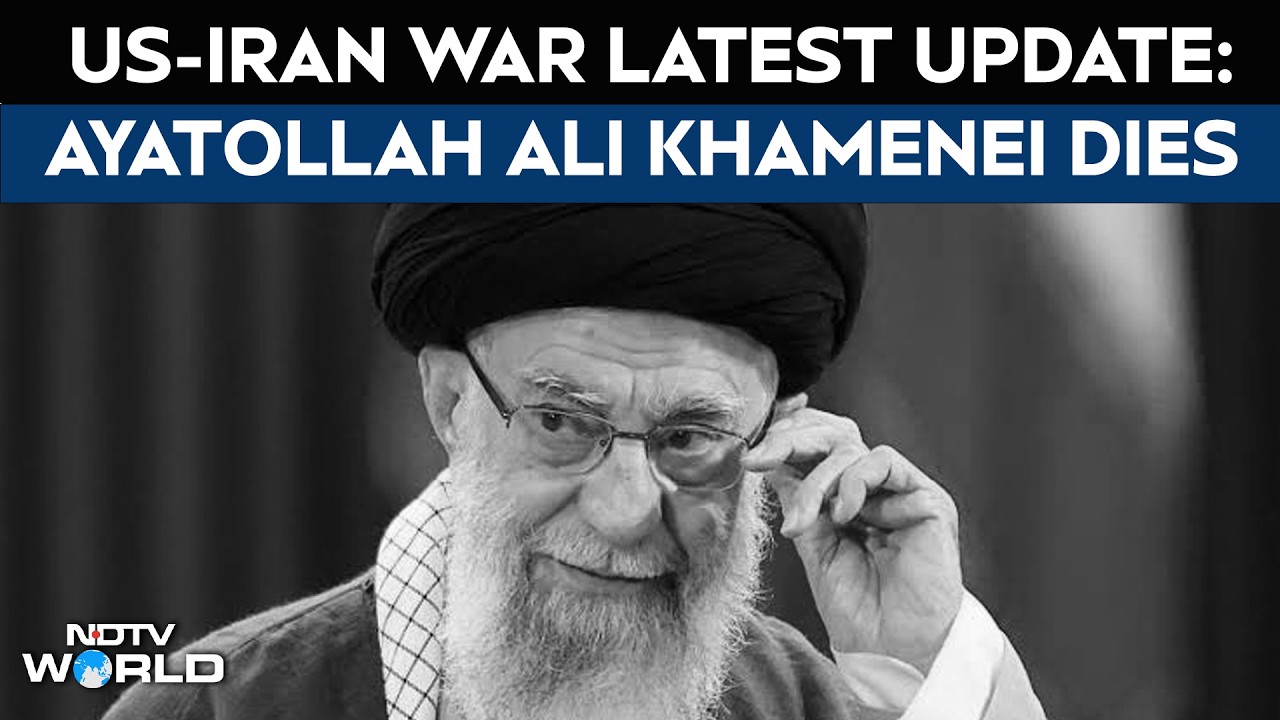 Ayatollah Ali Khamenei News | Explained: Iran's Supreme Leader Ayatollah Ali Khamenei Dies at 86