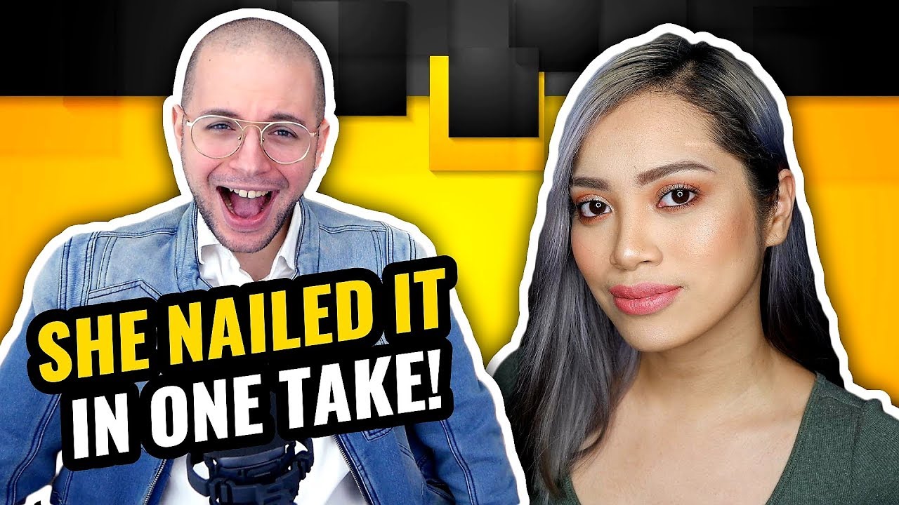 Eumee Capile - And I Am Telling You | REACTION
