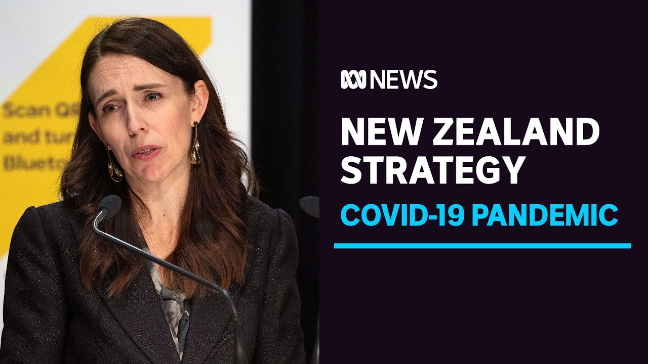 Auckland's lockdown extended two weeks, other areas of New Zealand being downgraded | ABC News
