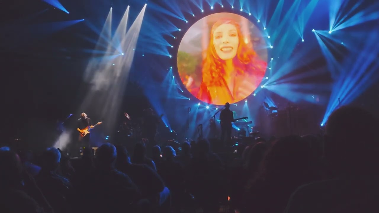 Brit Floyd - Shine On you Crazy Diamond at the Keller auditorium in Portland,Oregon 7/22/25