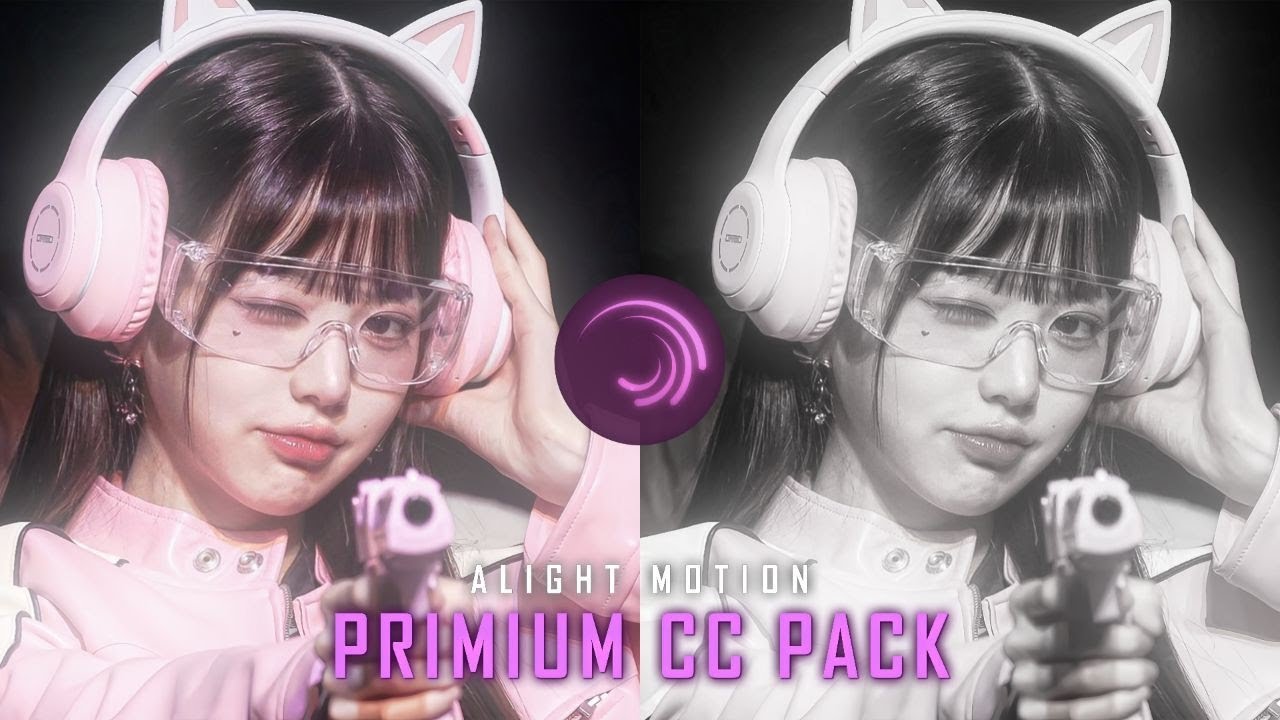 500 SUBSCRIBERS SPECIAL PREMIUM CC PACK 💀🔥 | ALIGHT MOTION HDR CC PRESETS 🔐 || ALPIKA EDITZ ||