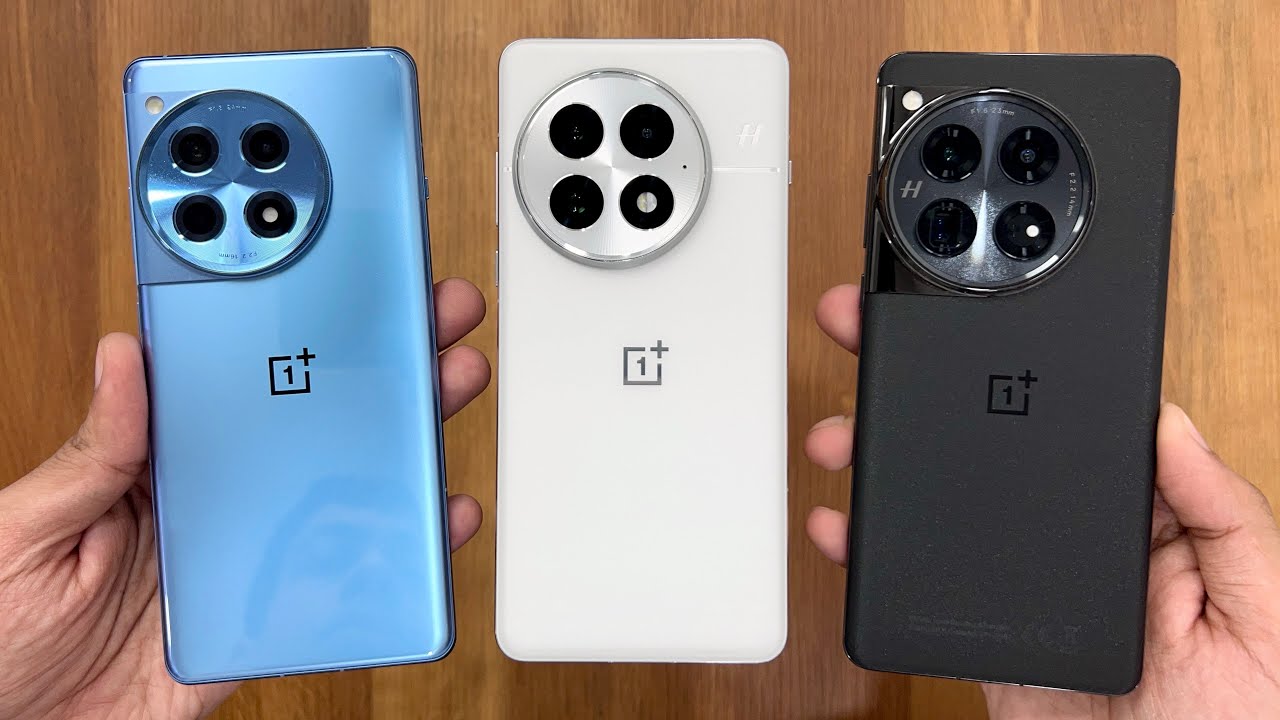 ONEPLUS 13 против ONEPLUS 12 против ONEPLUS 11 &mdash; ТЕСТ СКОРОСТИ!