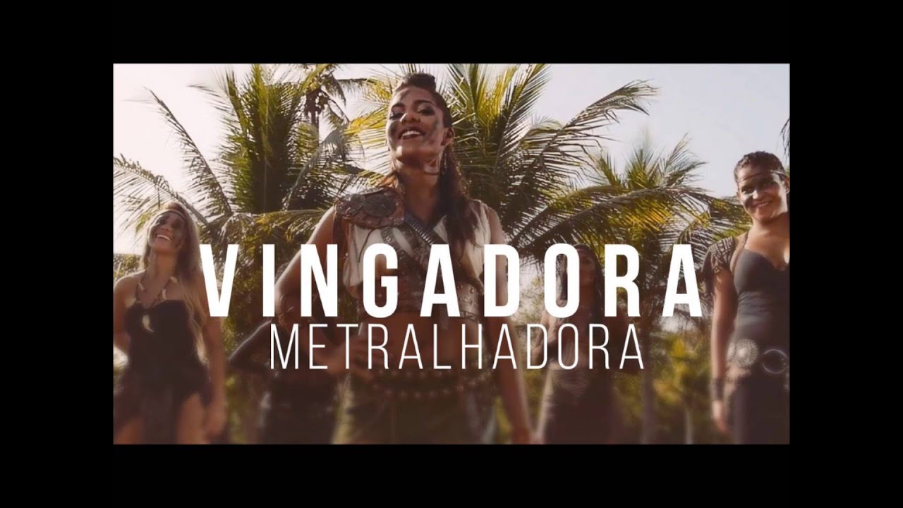 Banda Vingadora - Metralhadora