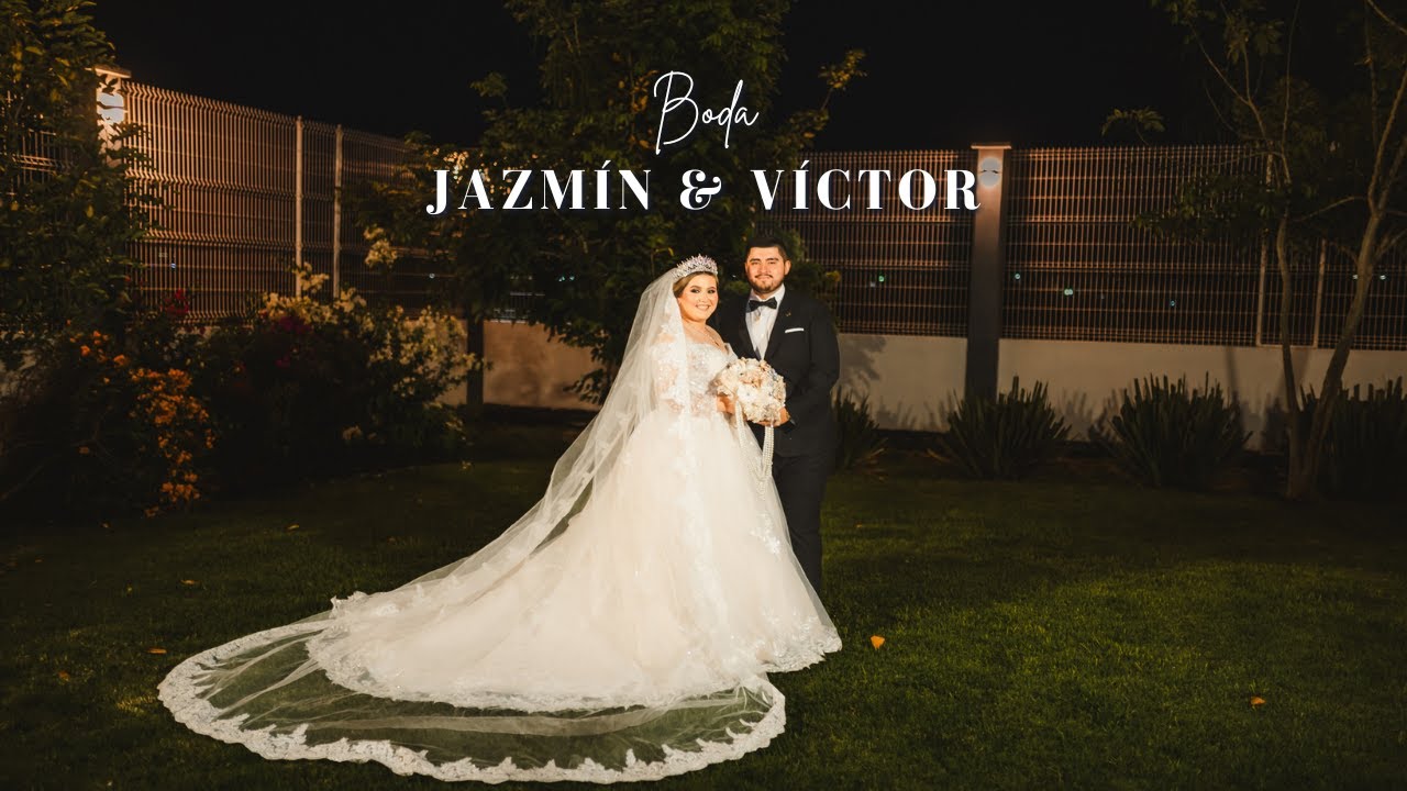 Jazmín & Víctor | Boda | La Piedad, Michoacán, México.