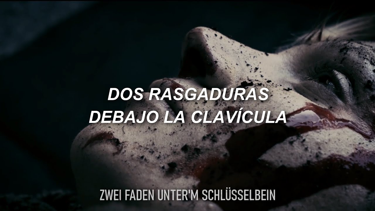 Nebelhaus - Aderlass (Sub Español - Lyrics)
