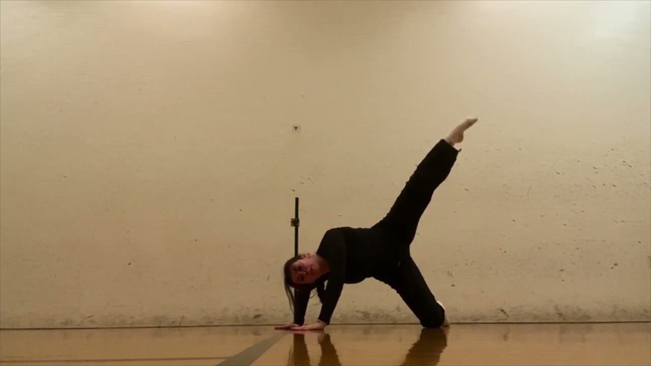 Raegan Shapiro - Dance Reel