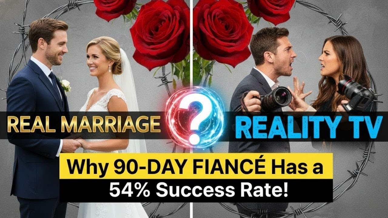 Why Real Marriage Fails Where Reality TV Wins
