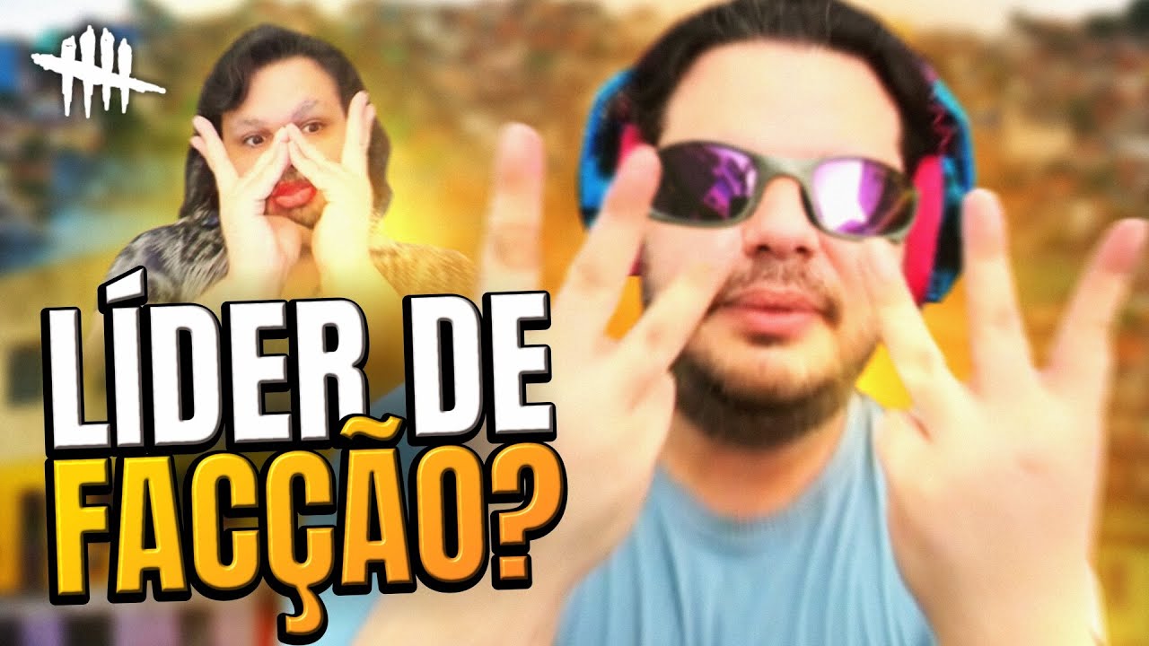 ME ACUSARAM DE TER UMA QUADRILHA! 😲  | Dead by Daylight