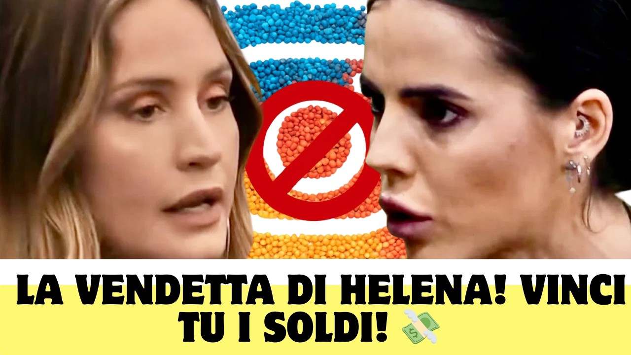 NON CI CREDERETE MAI! 🤯 Shaila e Helena Prestes rinchiuse in un castello! (E i soldi li vinci TU!)