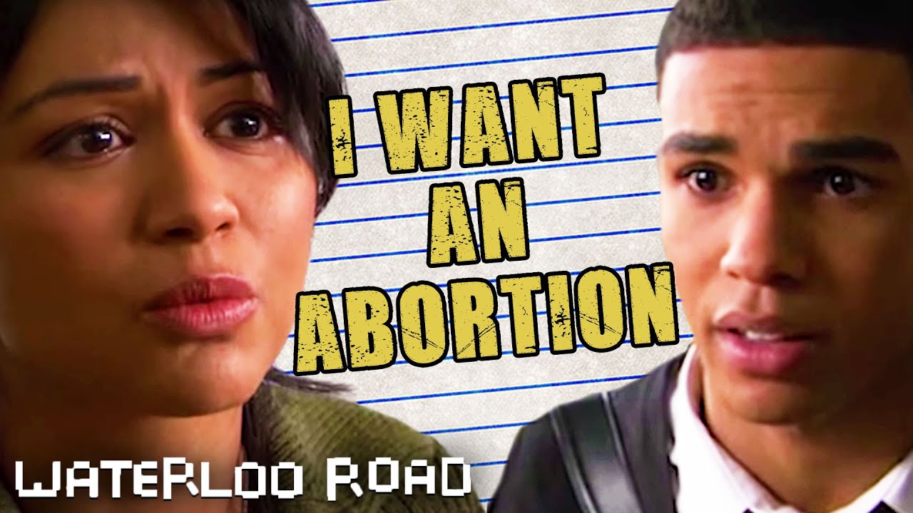 Waterloo Road - Cesca Wants An Abortion | Season 6 Episode 18
