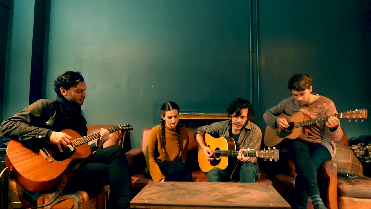 Jack Savoretti - So Long Marianne (Leonard Cohen Cover)