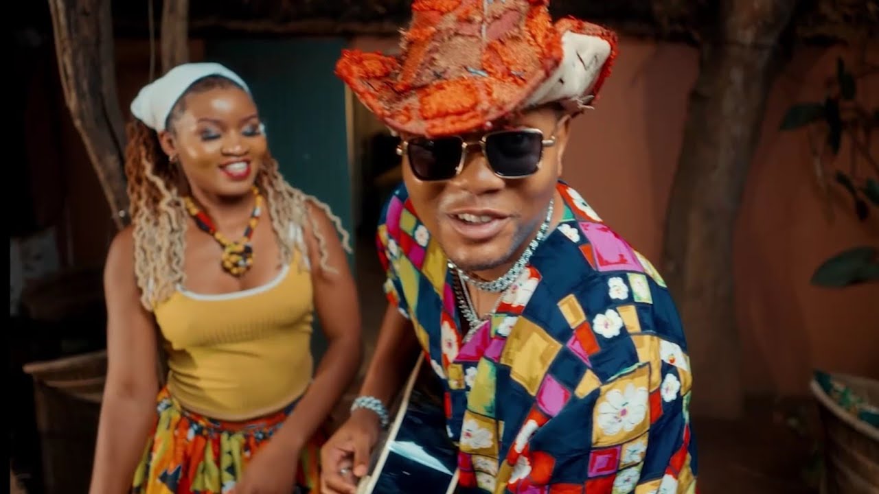 TOPTIK - MWATI ft TEDDY MAKADI (Official Music Video)