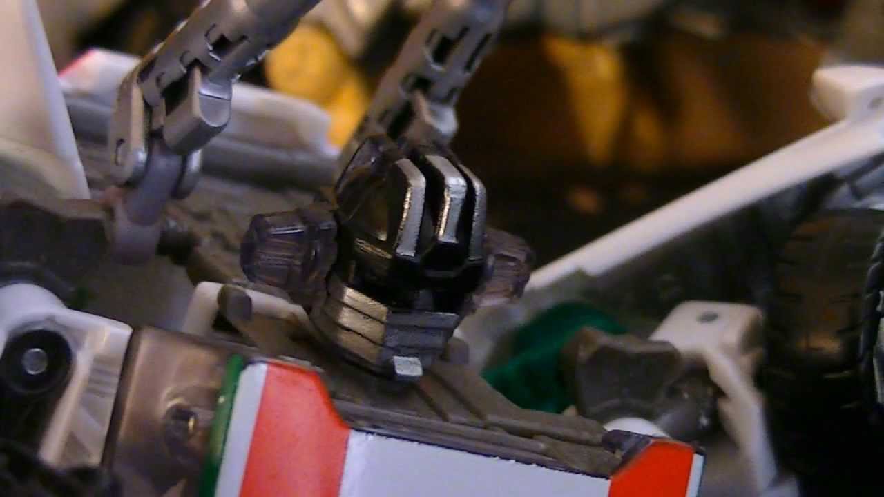 Transformers Nexus Chapter Thirty-One