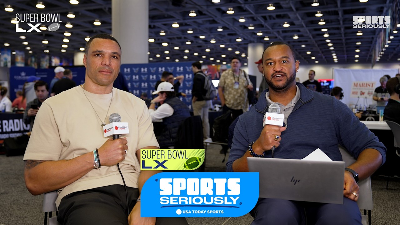 Tony Gonzalez explains problems with NFL Pro Bowl, whether Mahomes, Chiefs can return to Super Bowl
