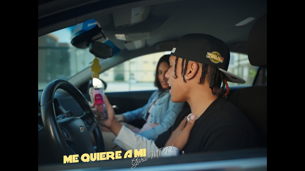 Gara MPH - Me Quiere a Mi (Visualizer)
