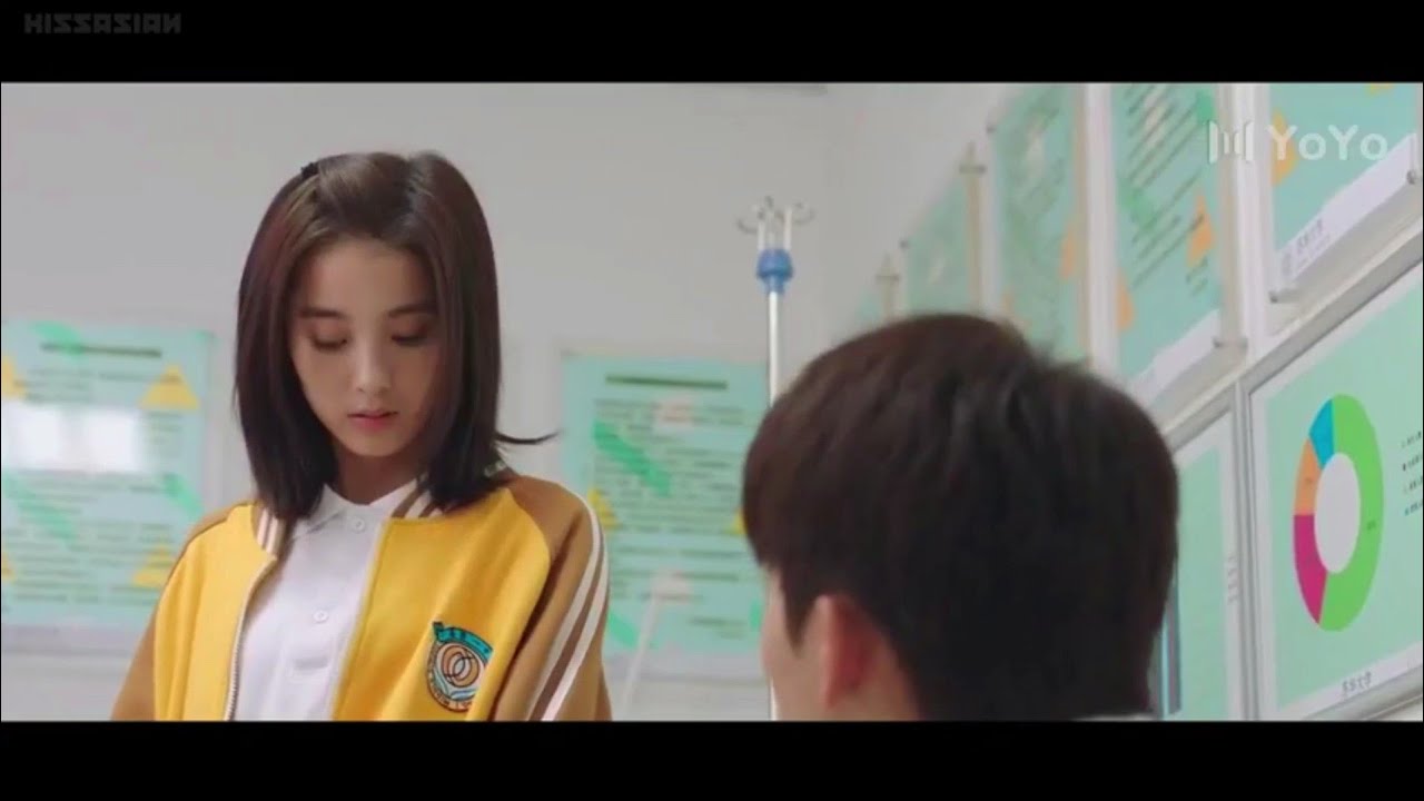 New Chinese Cute & Romantic Love Story MV Mix Part 4:-Dil se dhadkan