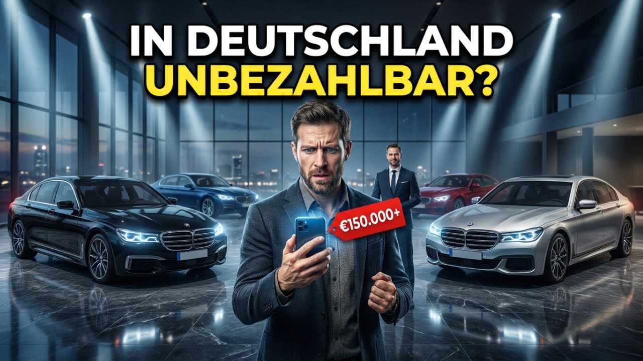 Why Germans Are Losing Faith in Their Own Cars?