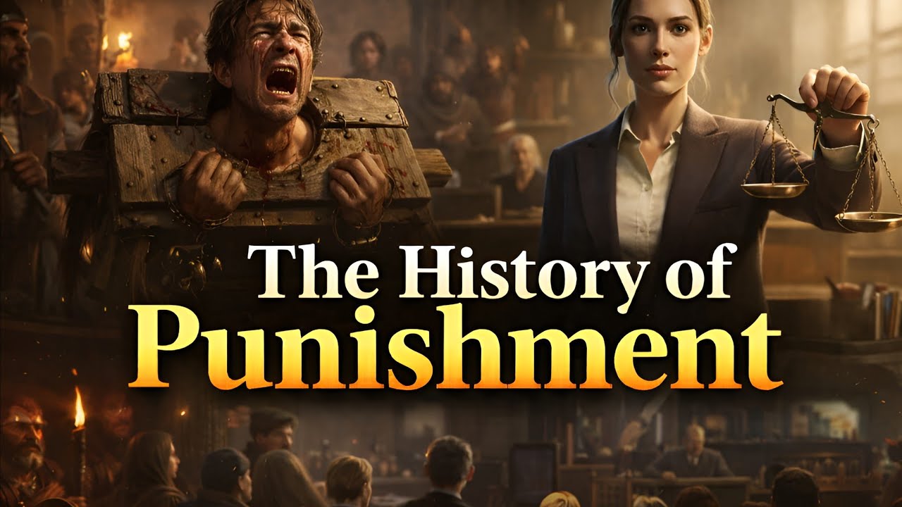 The History of Punishment || How Justice Changed || Graded Reader || Improve Your English Fluency ✅