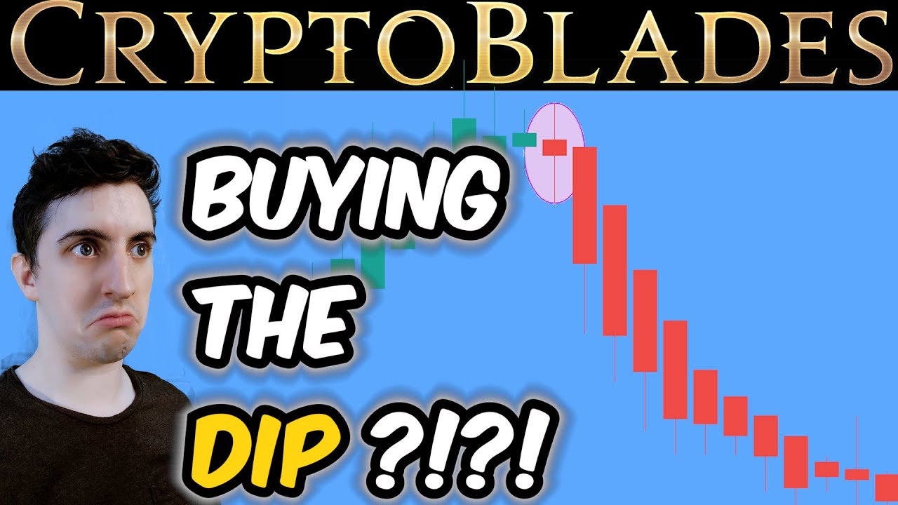 Should You Buy The Dip ? Future of Cryptoblades