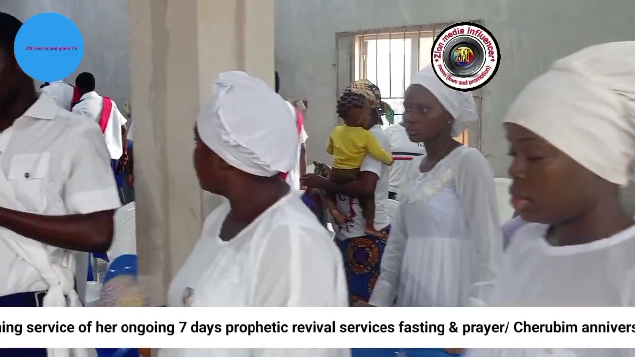 Mountain of truth Cherubim and Seraphim church of Christ Okpe Zion National Headquarters sapele LGA