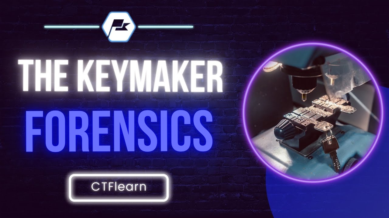 CTFlearn: The Keymaker