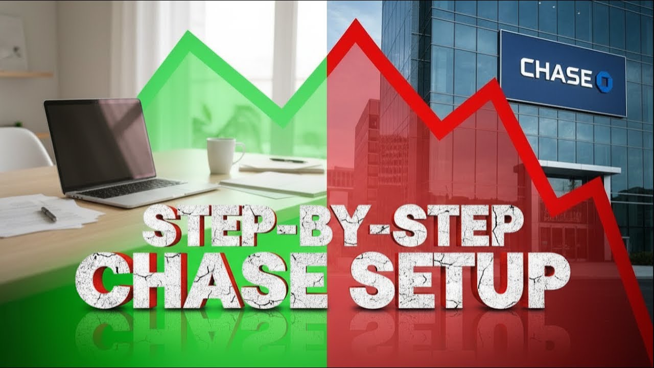 How to Open a Chase Checking Account Online &mdash; Step-by-step