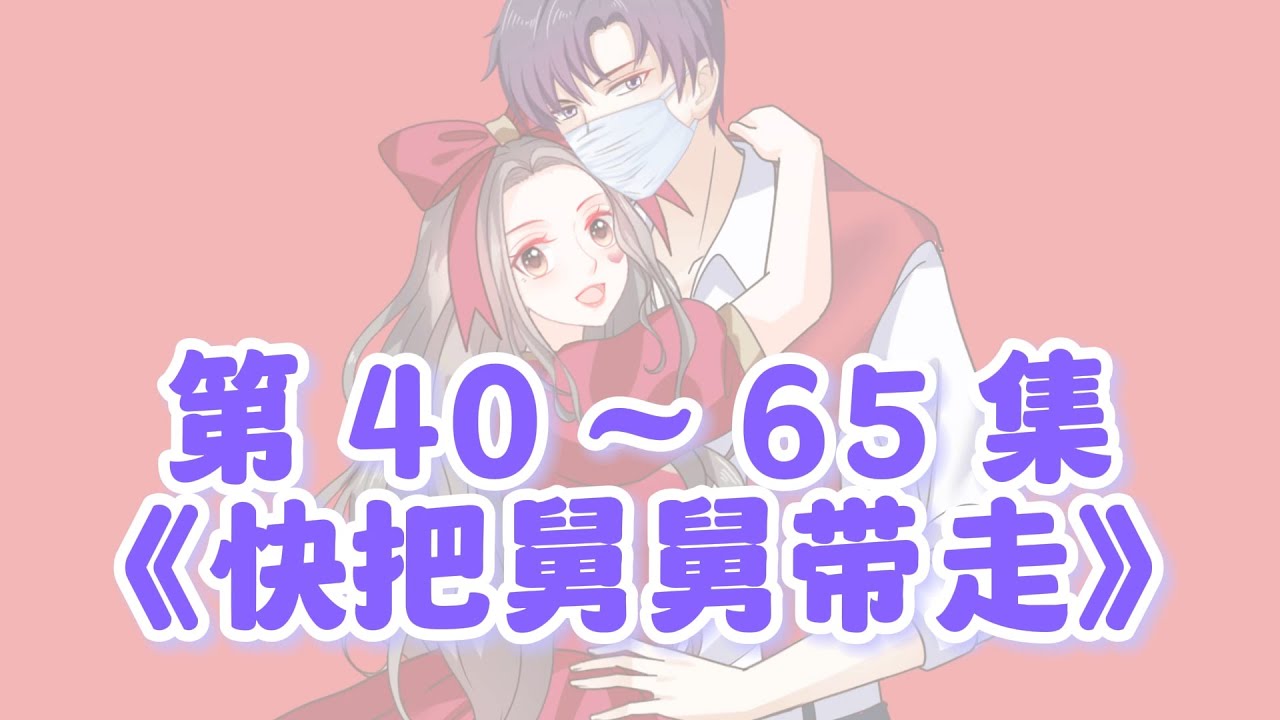 第40~65集完整版《快把舅舅带走》高清原版