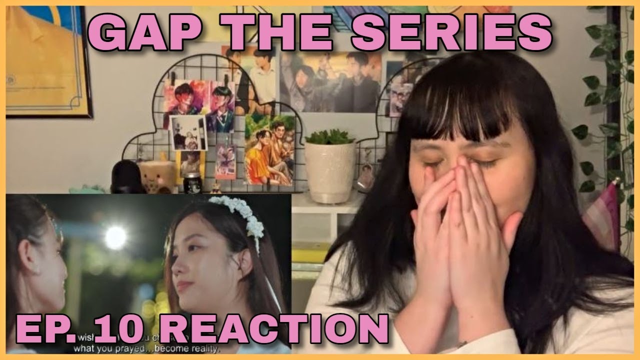 They Got MARRIED?! | GAP THE SERIES EP. 10 REACTION