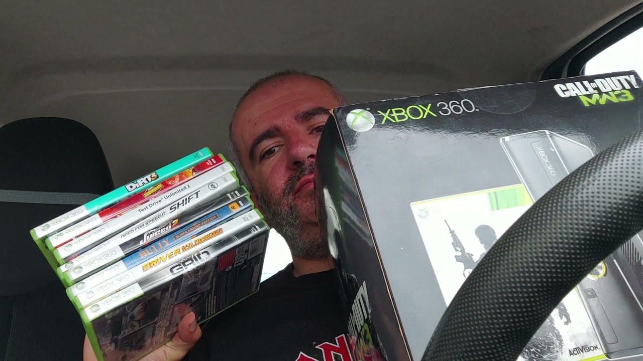 Vide Grenier LIVE 14/08/22: du Nintendo Gamecube et Xbox 360 à foison!! ENFIN!!!