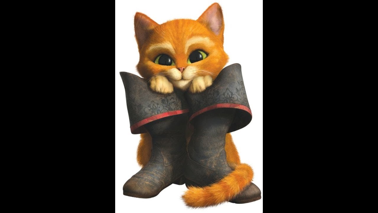 MAČAK U ČIZMAMA 🐱  -  braća Grim