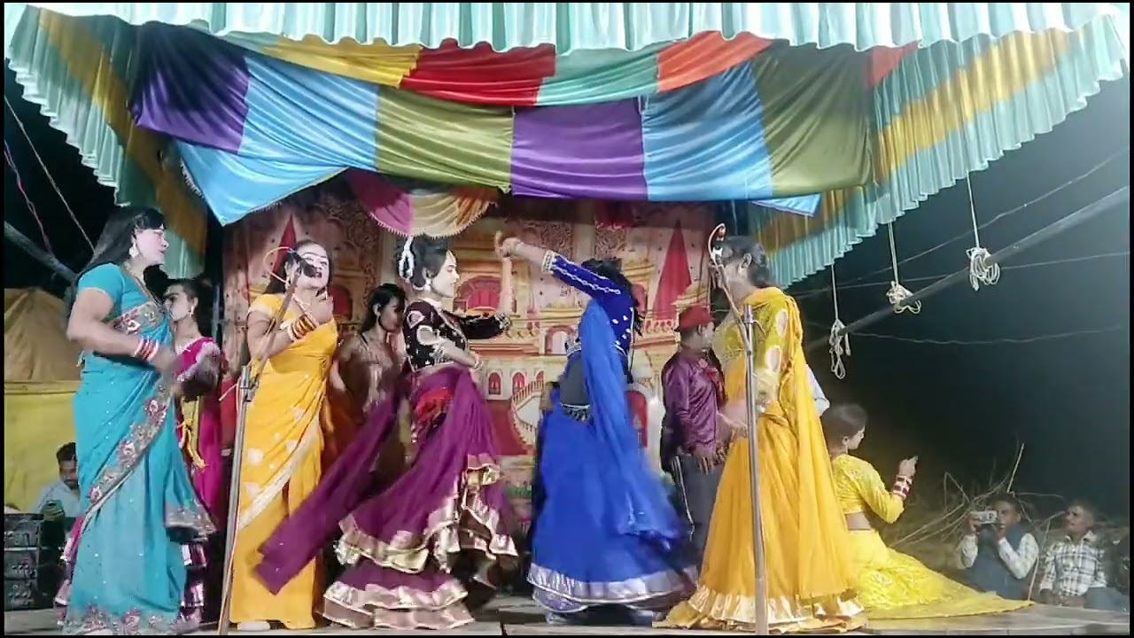 7 मार्च 2026 कहां पर बजेगी खन्ना सिंह चौहान की नौटंकी बिंदा गंज जिला रायबरेली छोटू डांसर 
