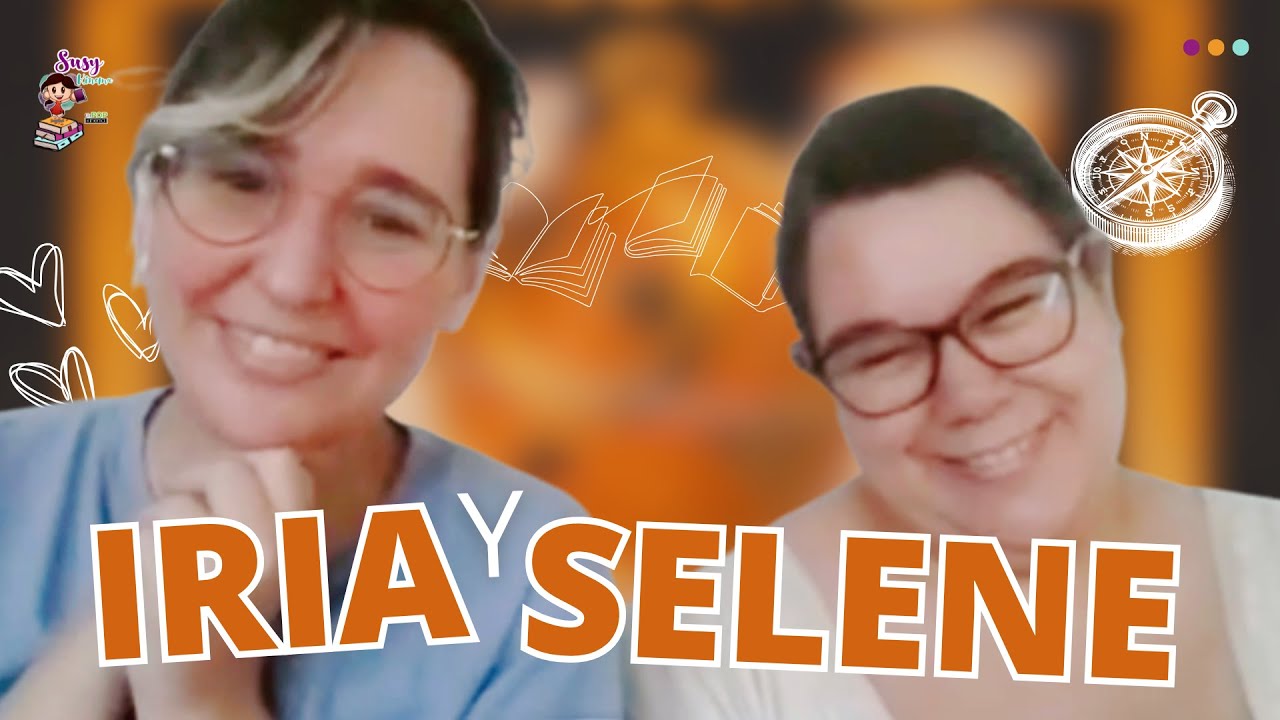 Entrevista #IriaySelene