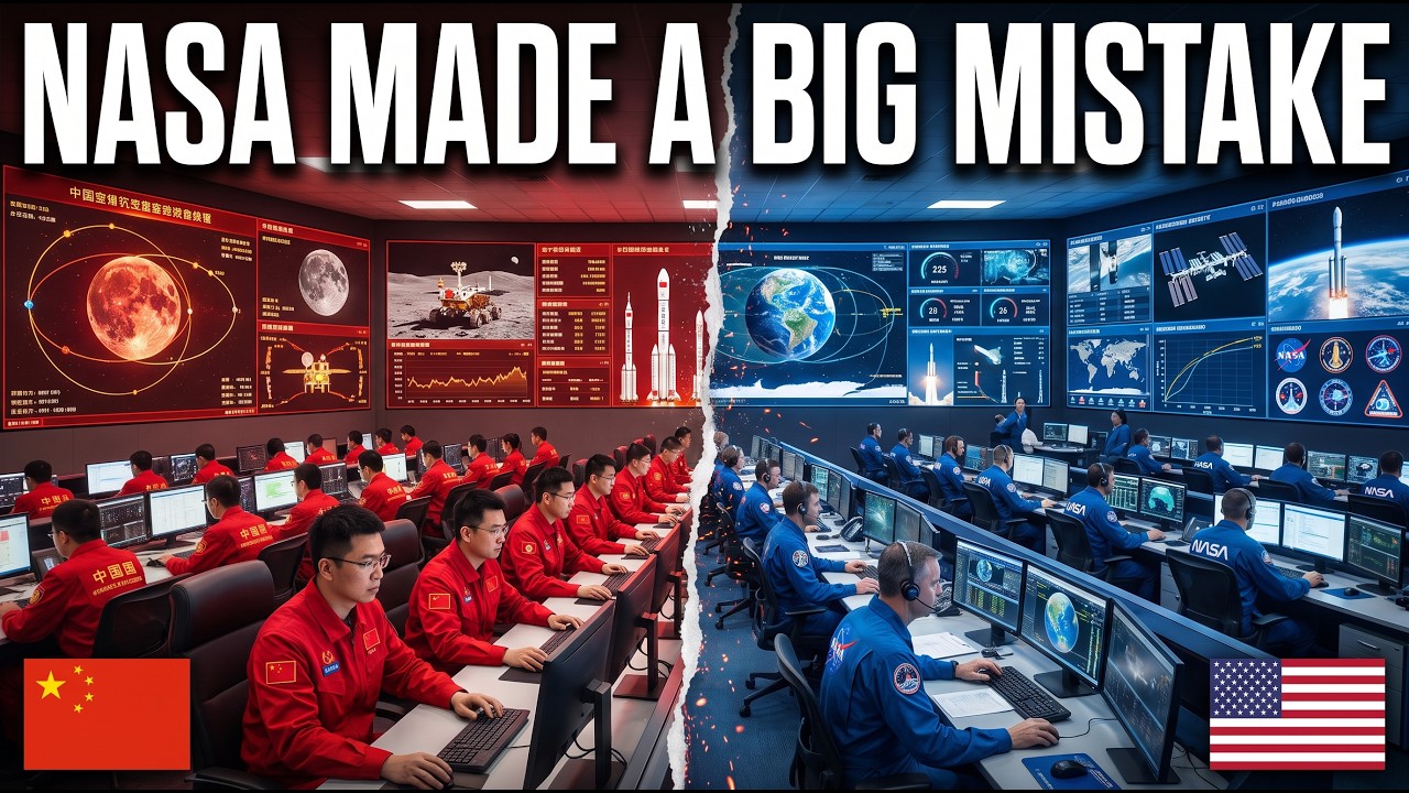 Oto dlaczego Chiny nie potrzebują technologii NASA (nie chodzi o to, co myślisz)