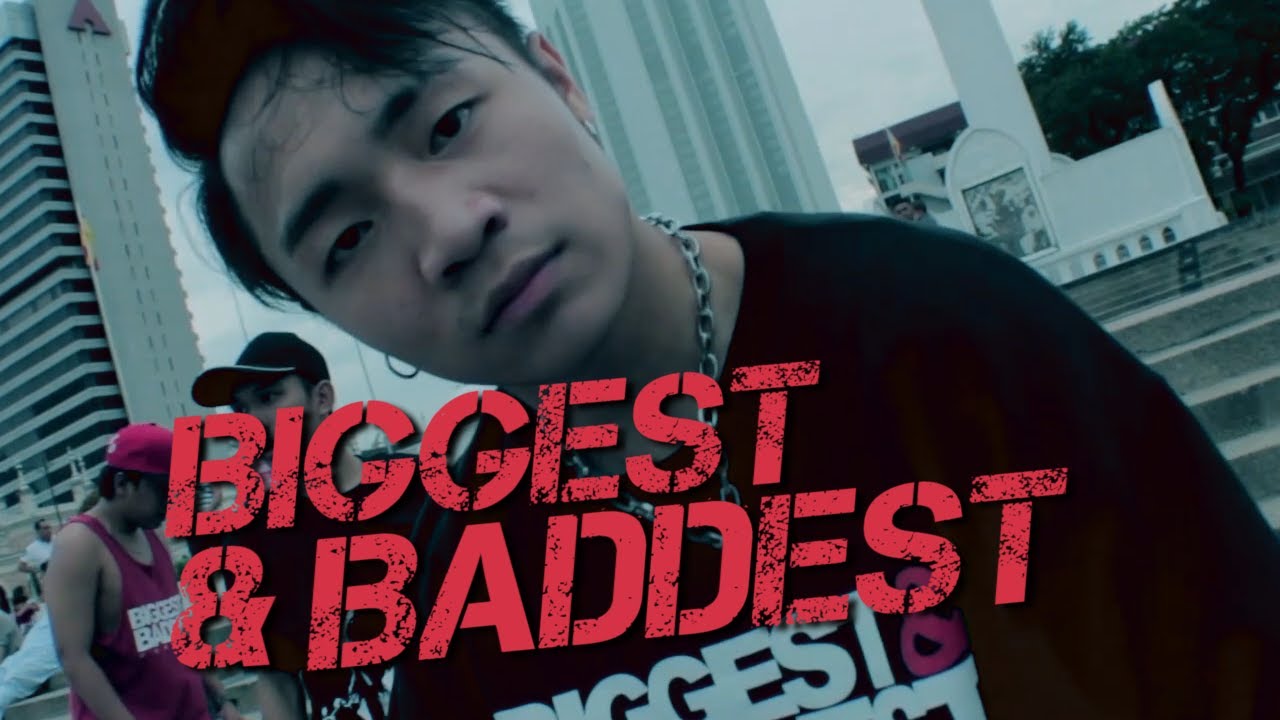 BIGGEST&BADDEST TRAILER 2017 | MALAYSIAN BBOYS | SKIMASK TV