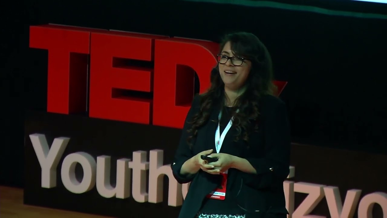 Şimdiden Geleceğe, Dünyadan Multiverse (Çoklu Evrene) | ŞEBNEM ÖZDEMİR | TEDxYouth@VizyonKoleji