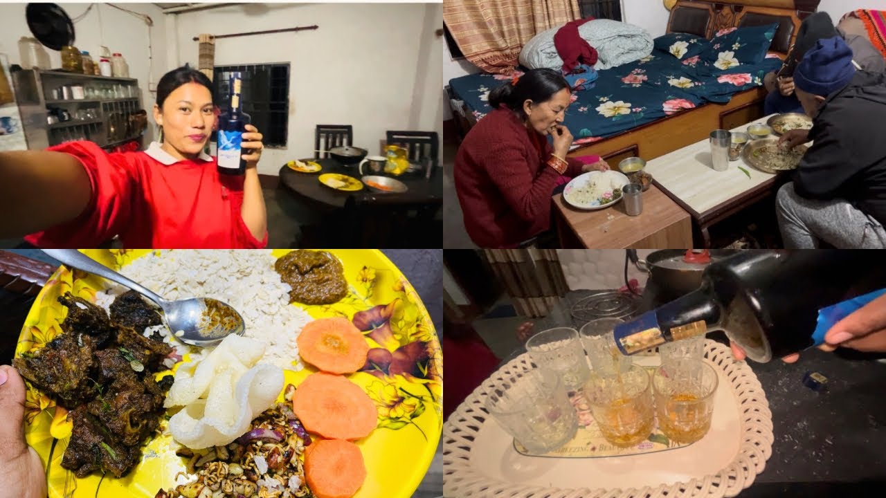 Family get together 🥰🥰🙏🙏@Mamatavlogs2053 